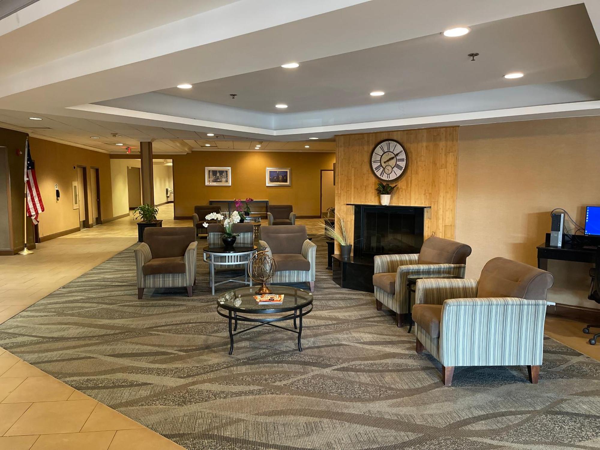 Quality Hotel Ессінгтон Екстер'єр фото